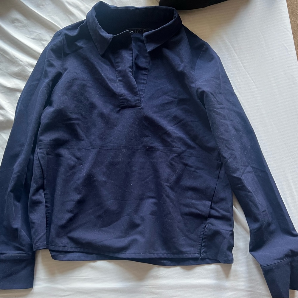 Navy Figs Set S/SP